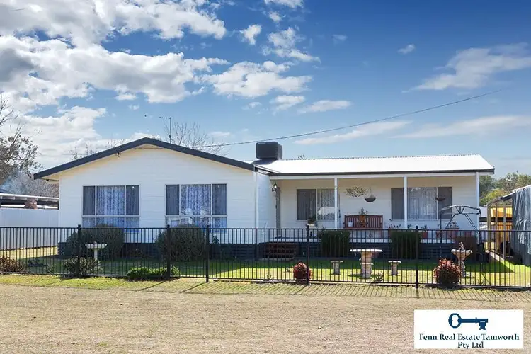Main view of Homely house listing, 5 THOMAS Street, Moonbi NSW 2353