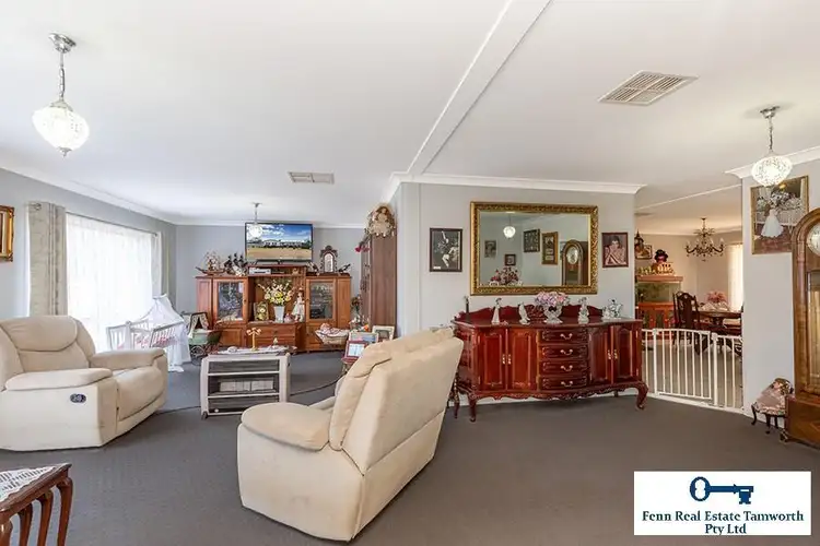 Third view of Homely house listing, 5 THOMAS Street, Moonbi NSW 2353