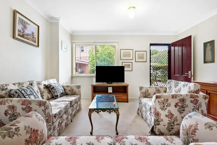 Second view of Homely villa listing, 4/46 Ronald Avenue, Ryde NSW 2112