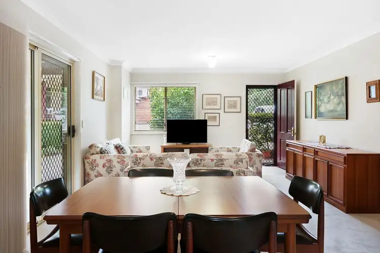 Third view of Homely villa listing, 4/46 Ronald Avenue, Ryde NSW 2112