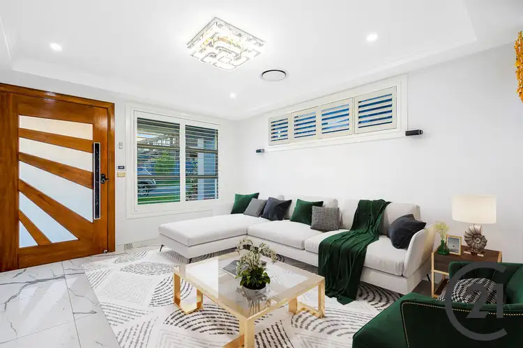 Second view of Homely house listing, 63 Carney Crescent, Schofields NSW 2762