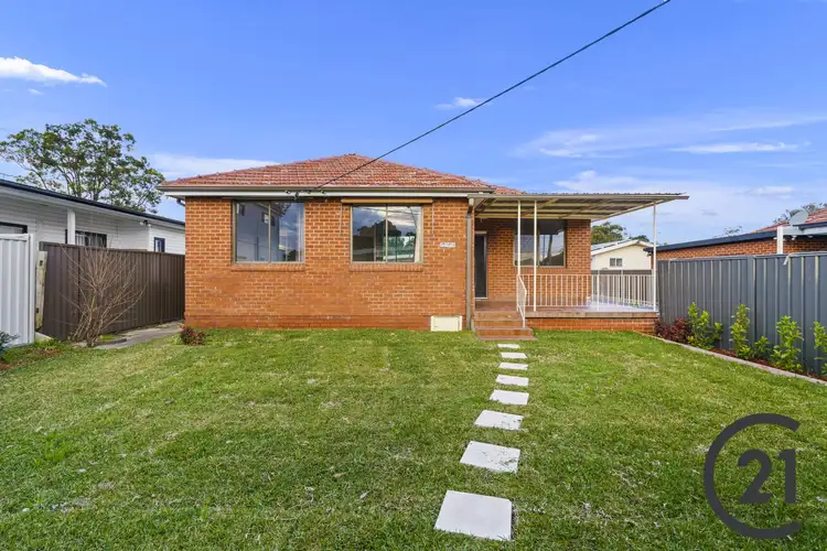 Main view of Homely house listing, 123 Davis Road, Marayong NSW 2148