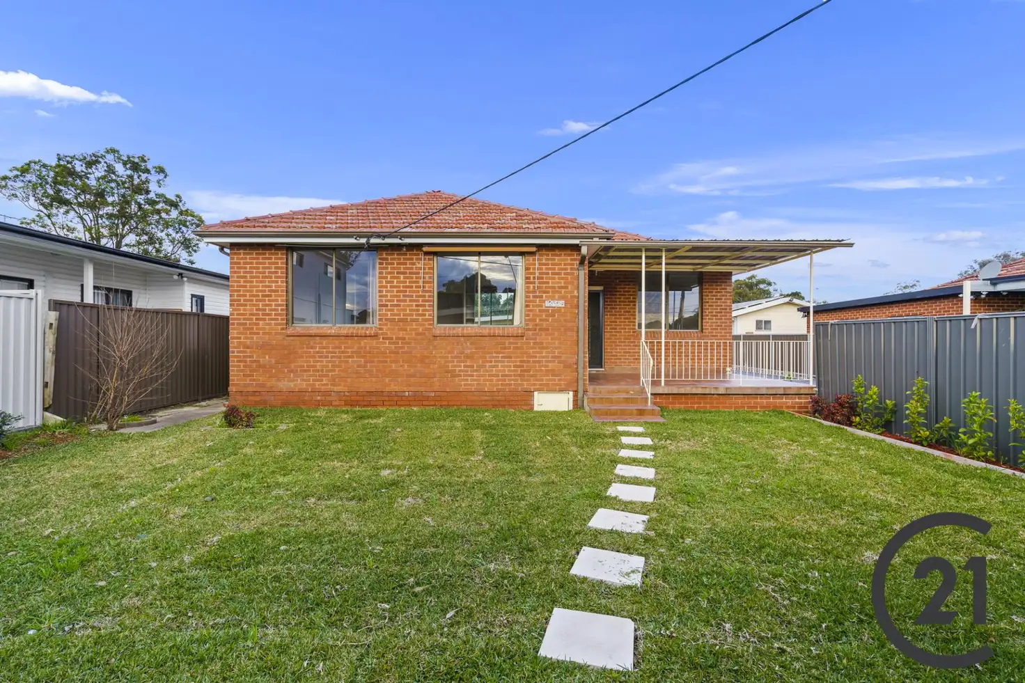 Main view of Homely house listing, 123 Davis Road, Marayong NSW 2148