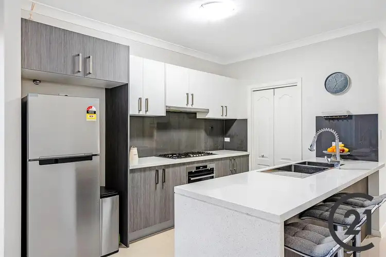 Fourth view of Homely house listing, 14 Dalby Street, The Ponds NSW 2769