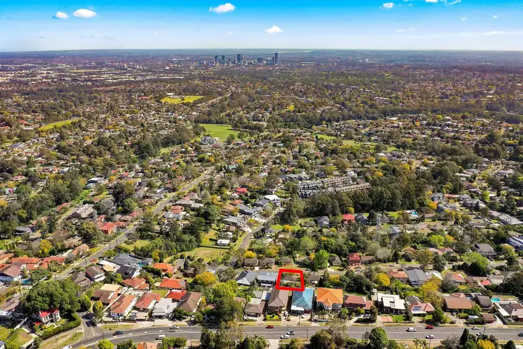 Second view of Homely house listing, 32 Dandarbong Avenue, Carlingford NSW 2118