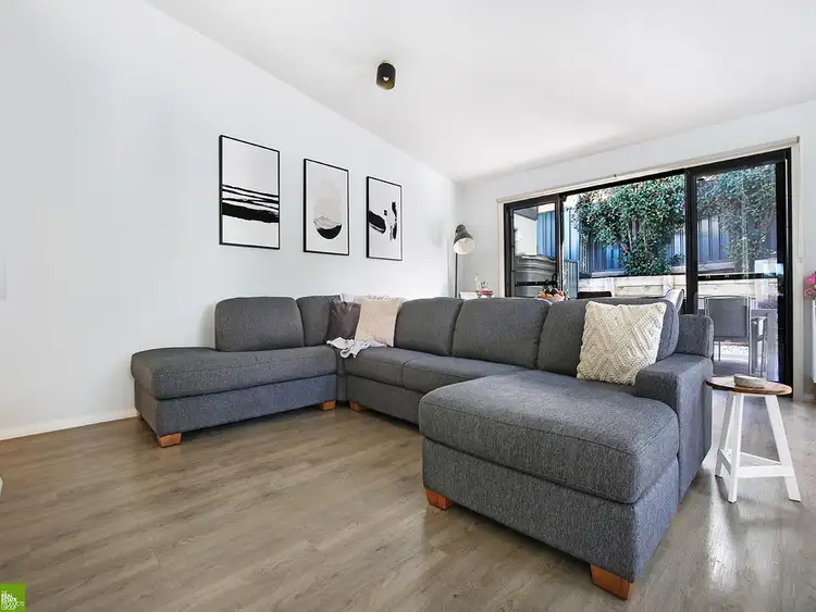 Third view of Homely townhouse listing, 4/1 Hingston Close, Lake Heights NSW 2502