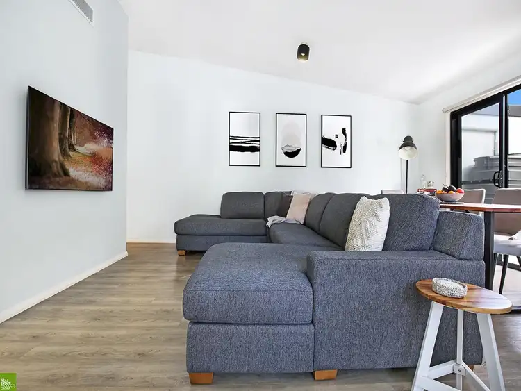 Fourth view of Homely townhouse listing, 4/1 Hingston Close, Lake Heights NSW 2502