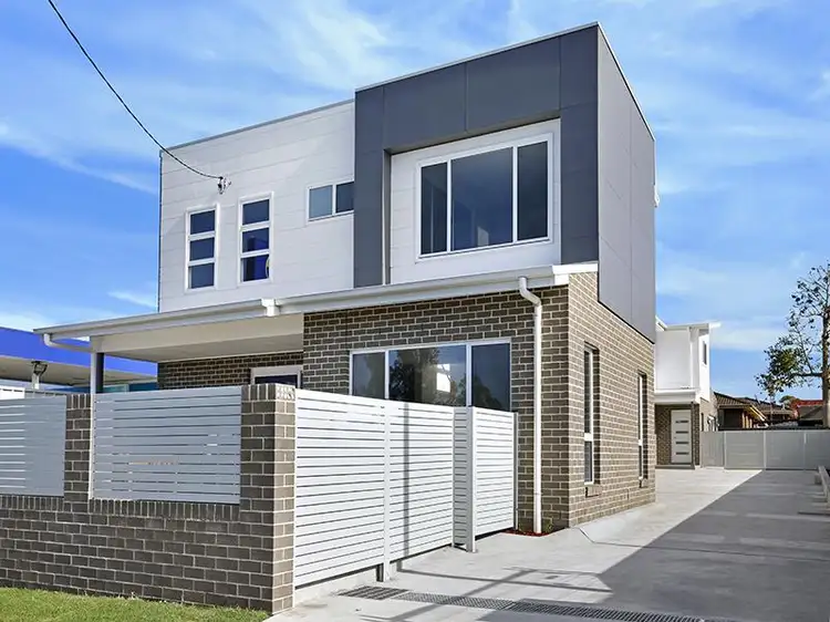 Main view of Homely townhouse listing, 228A Shellharbour Road, Warilla NSW 2528