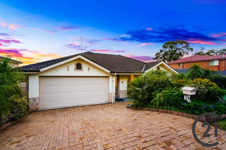 20 Aquamar Street, Quakers Hill NSW 2763