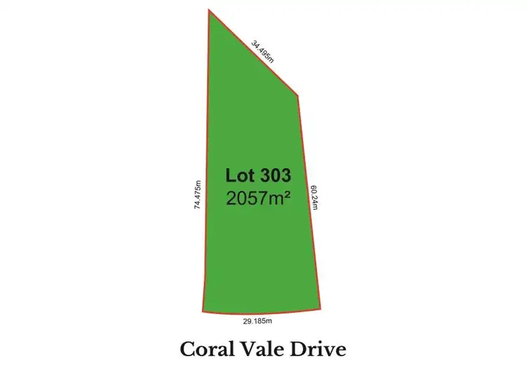 Second view of Homely land listing, 5 Coral Vale Drive, Wongawilli NSW 2530