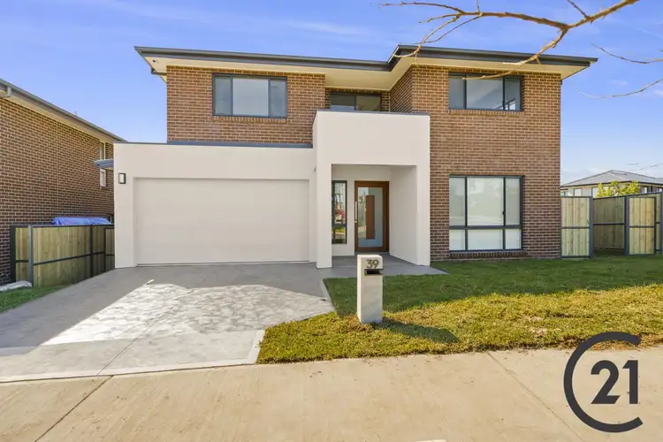 Main view of Homely house listing, 39 Sunburst Drive, Caddens NSW 2747
