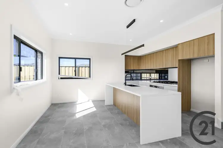 Second view of Homely house listing, 39 Sunburst Drive, Caddens NSW 2747