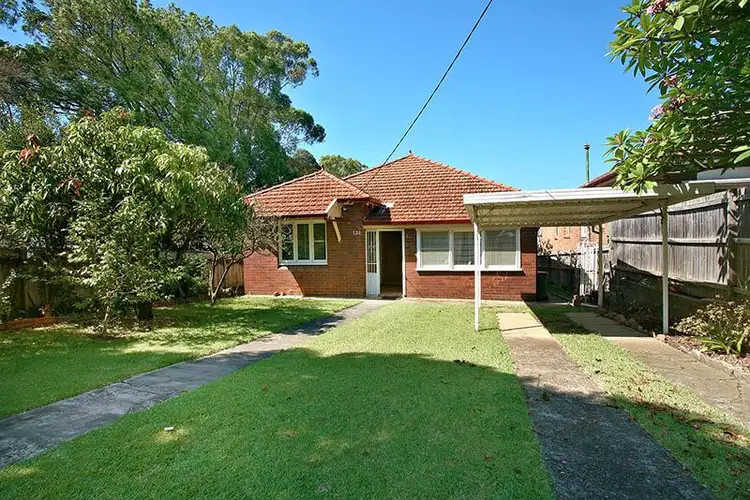 121 Victoria  Road, Gladesville NSW 2111