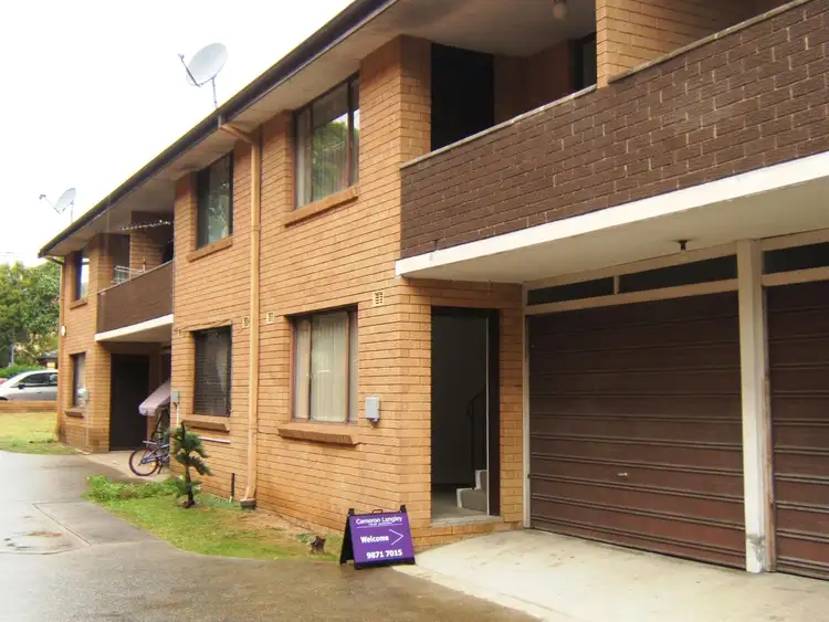 Main view of Homely unit listing, 3/38 Macquarie Road, Auburn NSW 2144
