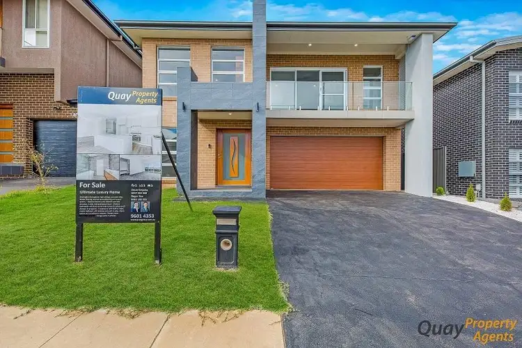 Third view of Homely house listing, 5 Cumberland Street, Gregory Hills NSW 2557