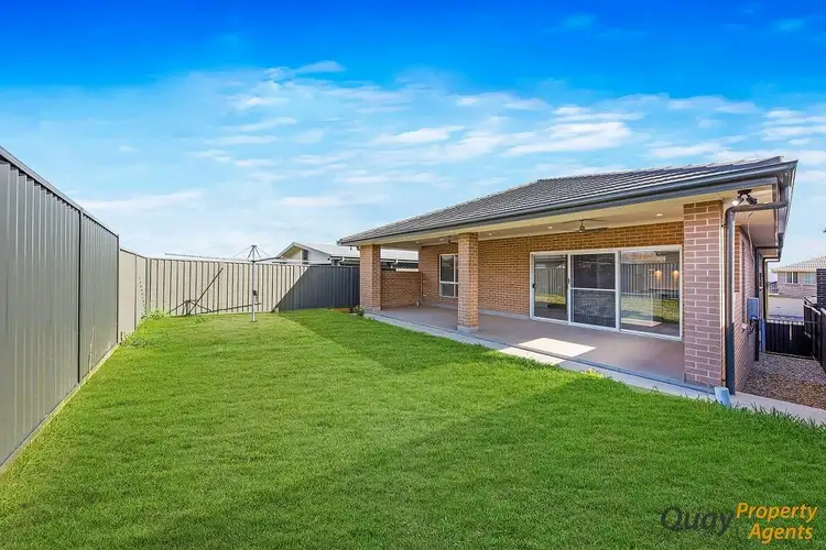 Fourth view of Homely house listing, 5 Cumberland Street, Gregory Hills NSW 2557