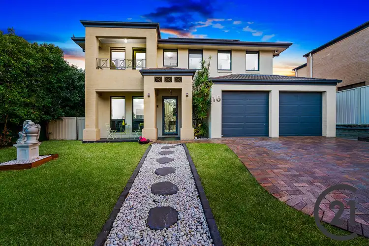 16 Morinda Grove, Acacia Gardens NSW 2763