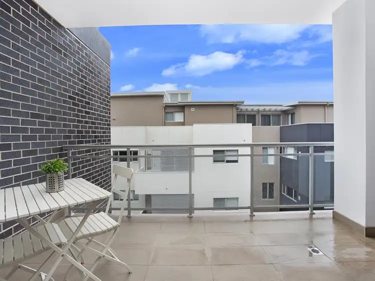 Fourth view of Homely unit listing, 23/213-215 Carlingford Road, Carlingford NSW 2118