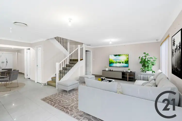 Seventh view of Homely house listing, 24 Greensbrough Avenue, Rouse Hill NSW 2155