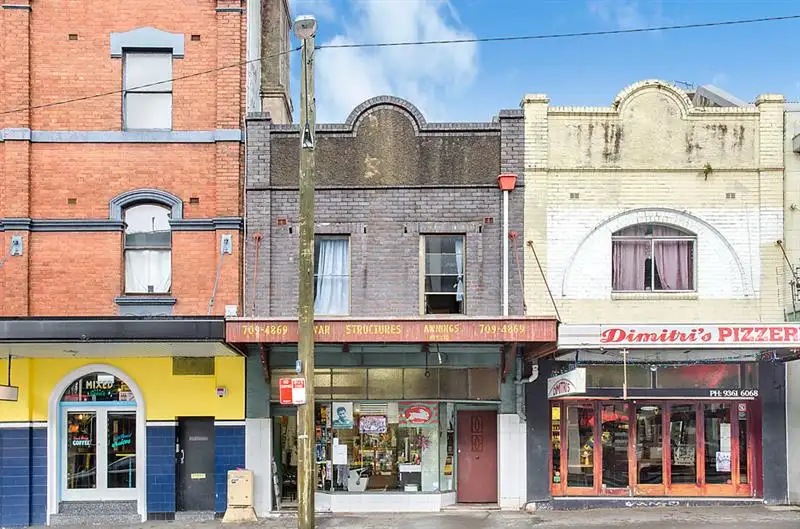 Main view of Homely terrace listing, 322 Crown Street, Surry Hills NSW 2010