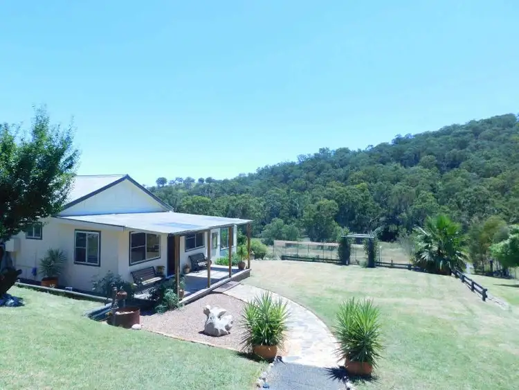 Main view of Homely other listing, 181 OAKENVILLE CREEK Road, Nundle NSW 2340