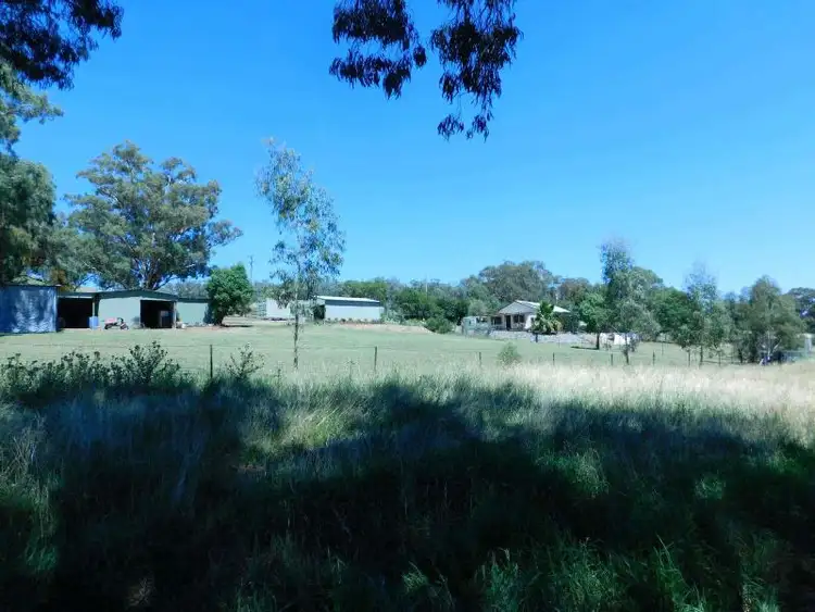 Third view of Homely other listing, 181 OAKENVILLE CREEK Road, Nundle NSW 2340