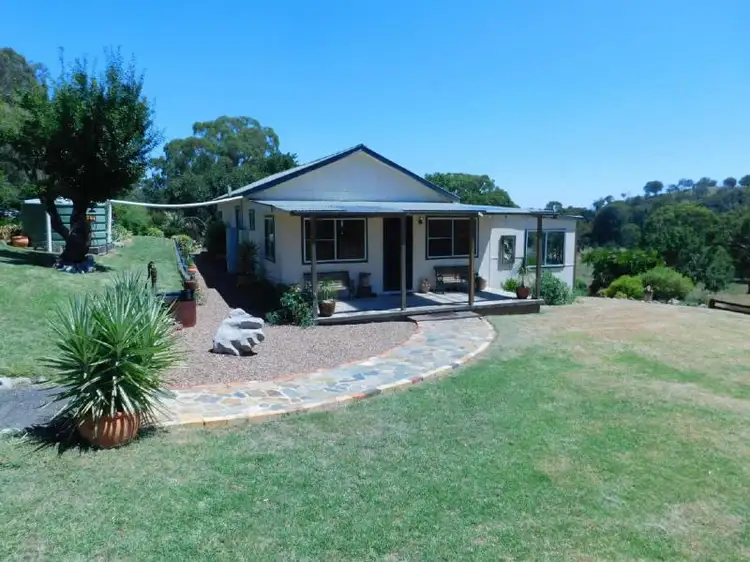 Sixth view of Homely other listing, 181 OAKENVILLE CREEK Road, Nundle NSW 2340