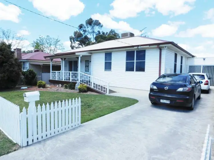 Main view of Homely house listing, 45 ROBERT Street, South Tamworth NSW 2340