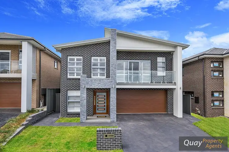 Main view of Homely house listing, 7 Cumberland Road, Gregory Hills NSW 2557