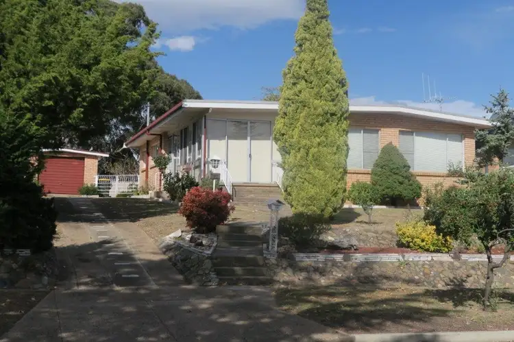 Main view of Homely house listing, 17 Mathoura Place, Orange NSW 2800