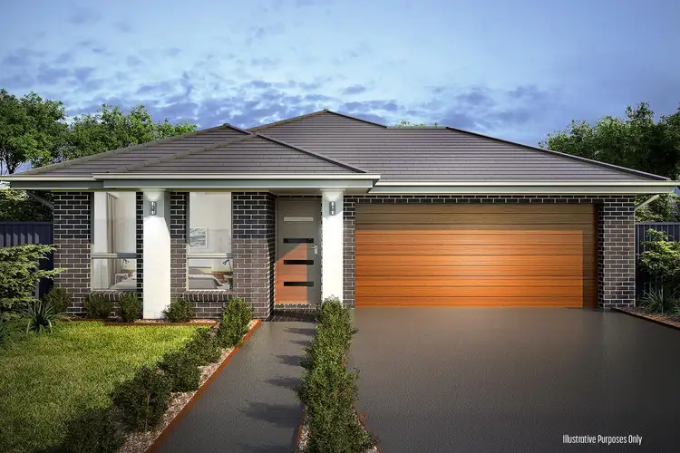 Third view of Homely land listing, 25 Neville Street, Oran Park NSW 2570