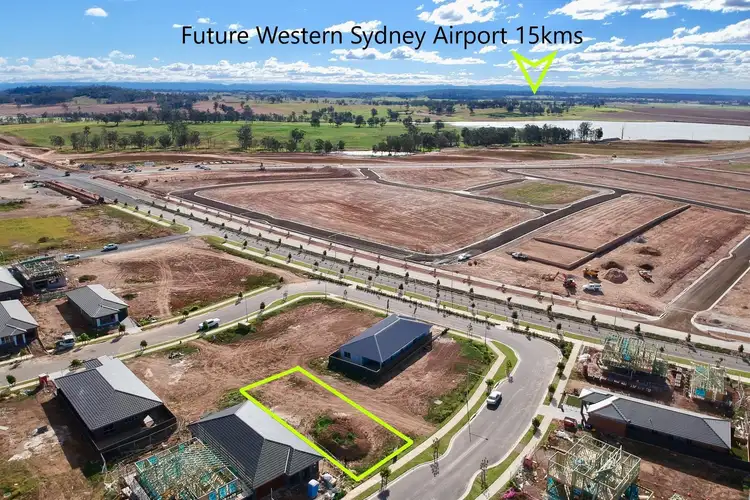 Sixth view of Homely land listing, 25 Neville Street, Oran Park NSW 2570