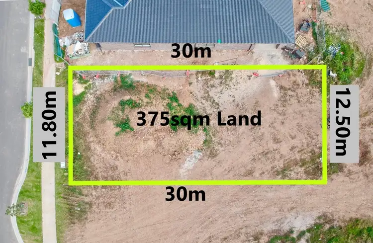 Seventh view of Homely land listing, 25 Neville Street, Oran Park NSW 2570