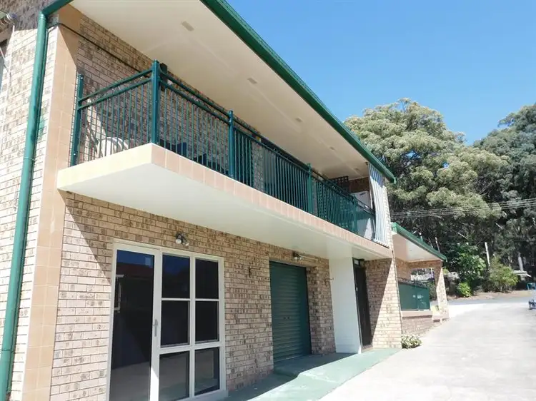 Main view of Homely unit listing, 2/45 Norman Street, Laurieton NSW 2443
