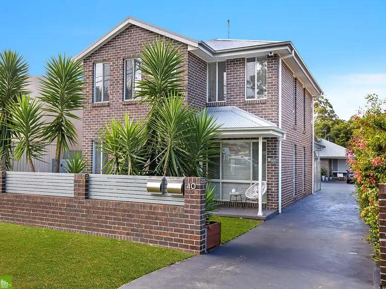 Main view of Homely house listing, 1/40 Greenacre Road, Wollongong NSW 2500