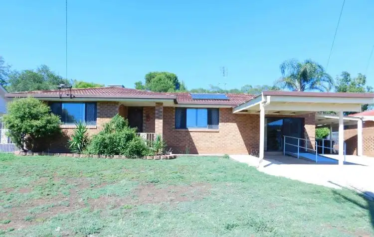 Main view of Homely house listing, 33 HARRIER Parade, Calala NSW 2340