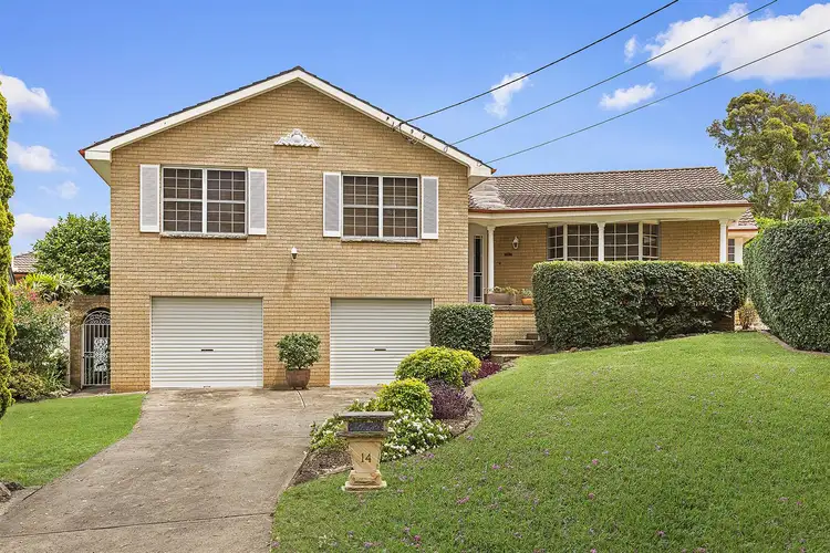 14 Wanjina  Place, North Rocks NSW 2151