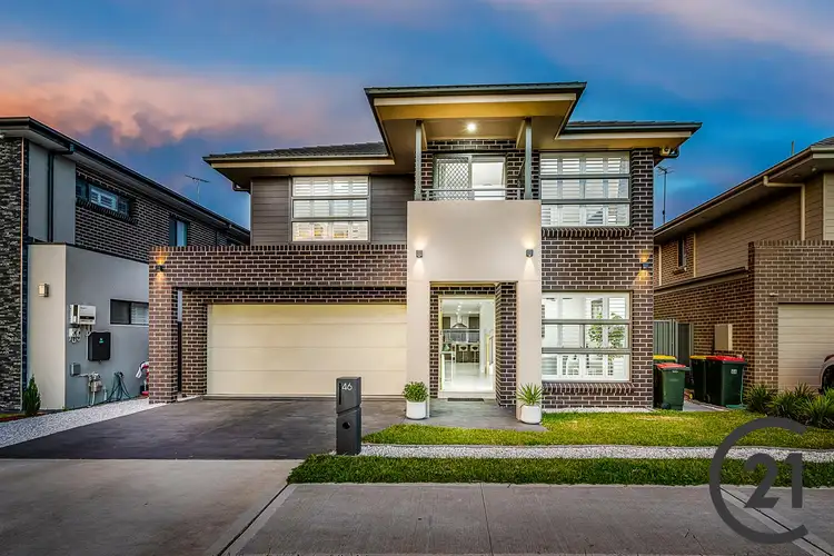 Main view of Homely house listing, 46 Northbourne Drive, Marsden Park NSW 2765