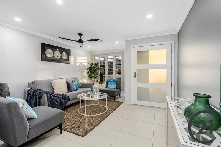 Second view of Homely house listing, 46 Northbourne Drive, Marsden Park NSW 2765
