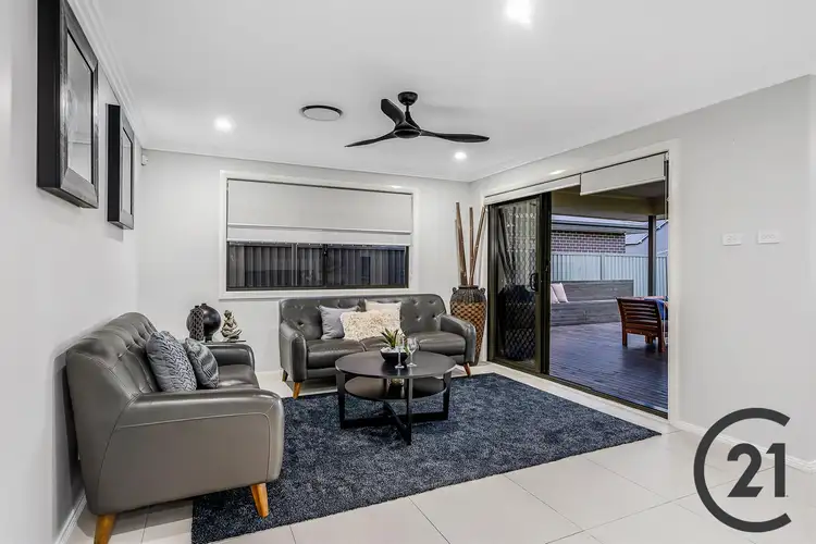 Third view of Homely house listing, 46 Northbourne Drive, Marsden Park NSW 2765