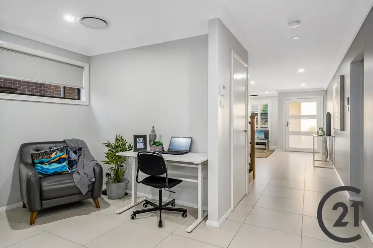 Fifth view of Homely house listing, 46 Northbourne Drive, Marsden Park NSW 2765