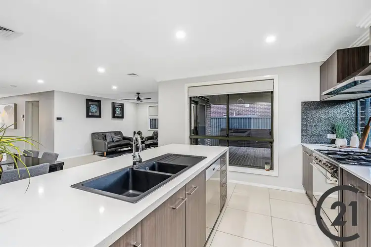Seventh view of Homely house listing, 46 Northbourne Drive, Marsden Park NSW 2765
