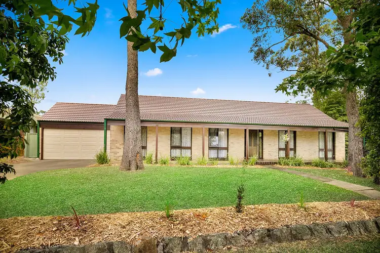 34 Williams  Road, North Rocks NSW 2151