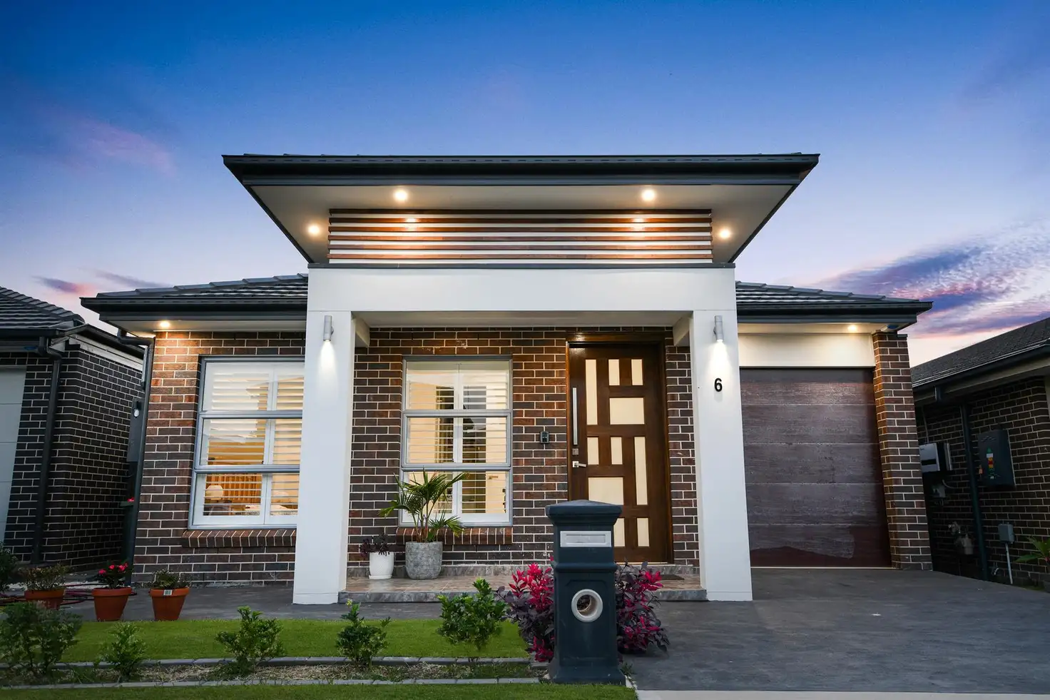 Main view of Homely house listing, 6 Backman Street, Marsden Park NSW 2765