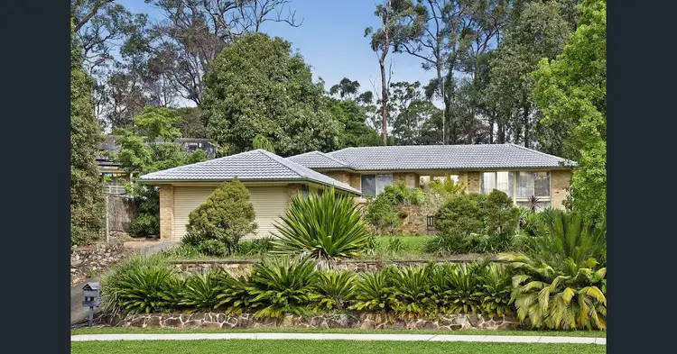 Main view of Homely house listing, 45 Mill Drive, North Rocks NSW 2151