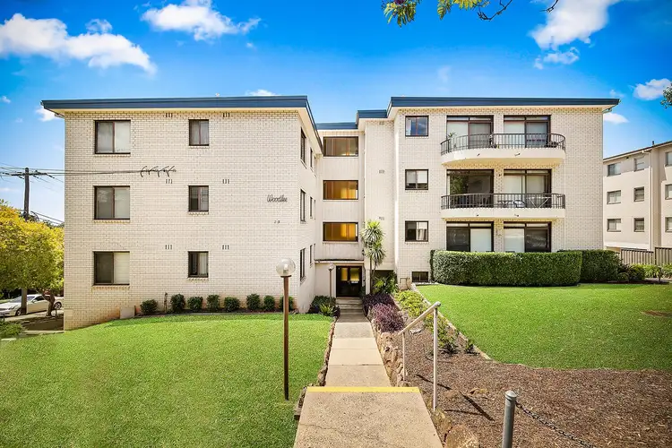 21/1-3 Kulgoa Avenue, Ryde NSW 2112