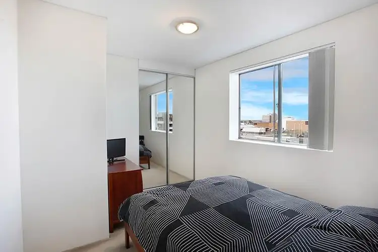 Sixth view of Homely apartment listing, 73/12-18 Bathurst Street, Liverpool NSW 2170