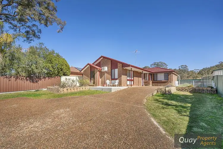 96 Dobell Road, Eagle Vale NSW 2558