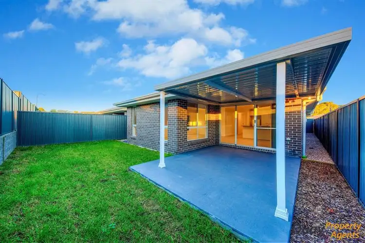 Second view of Homely house listing, 82 Belmont Avenue, Spring Farm NSW 2570