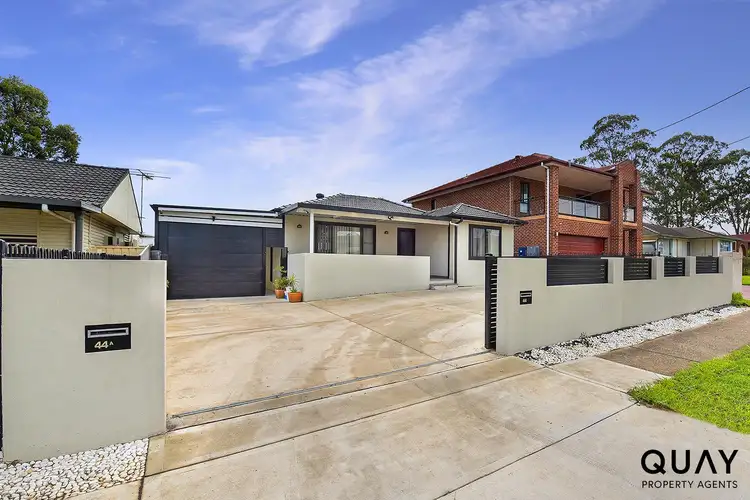 44 Hamel Road, Mount Pritchard NSW 2170